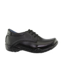 Zapatos Escolares De Niño Estilo 1141To21 Marca Tony Cassini Acabado Simipiel Color Negro